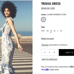 Yumi Kim Trisha Dress